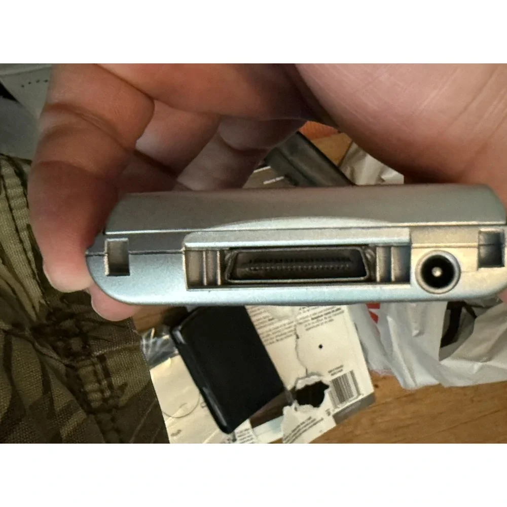 DELL Axim PDA Pocket PC HC01U , Works Good , W/stylus Pen‎ , No Power Cable